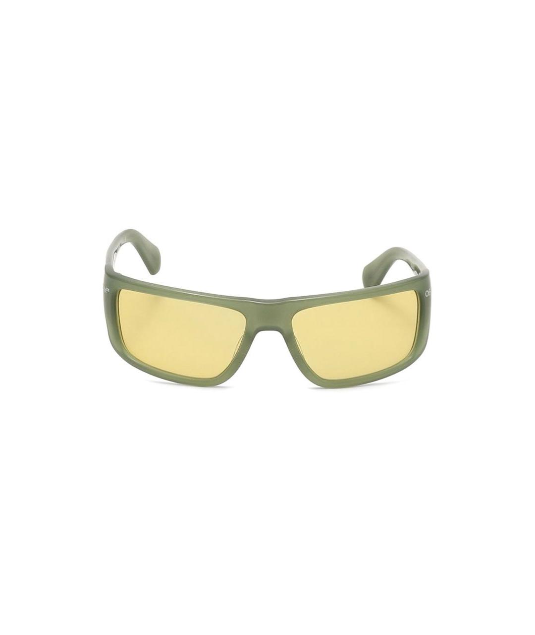 OFF-WHITE Мульти солнцезащитные очки, фото 5