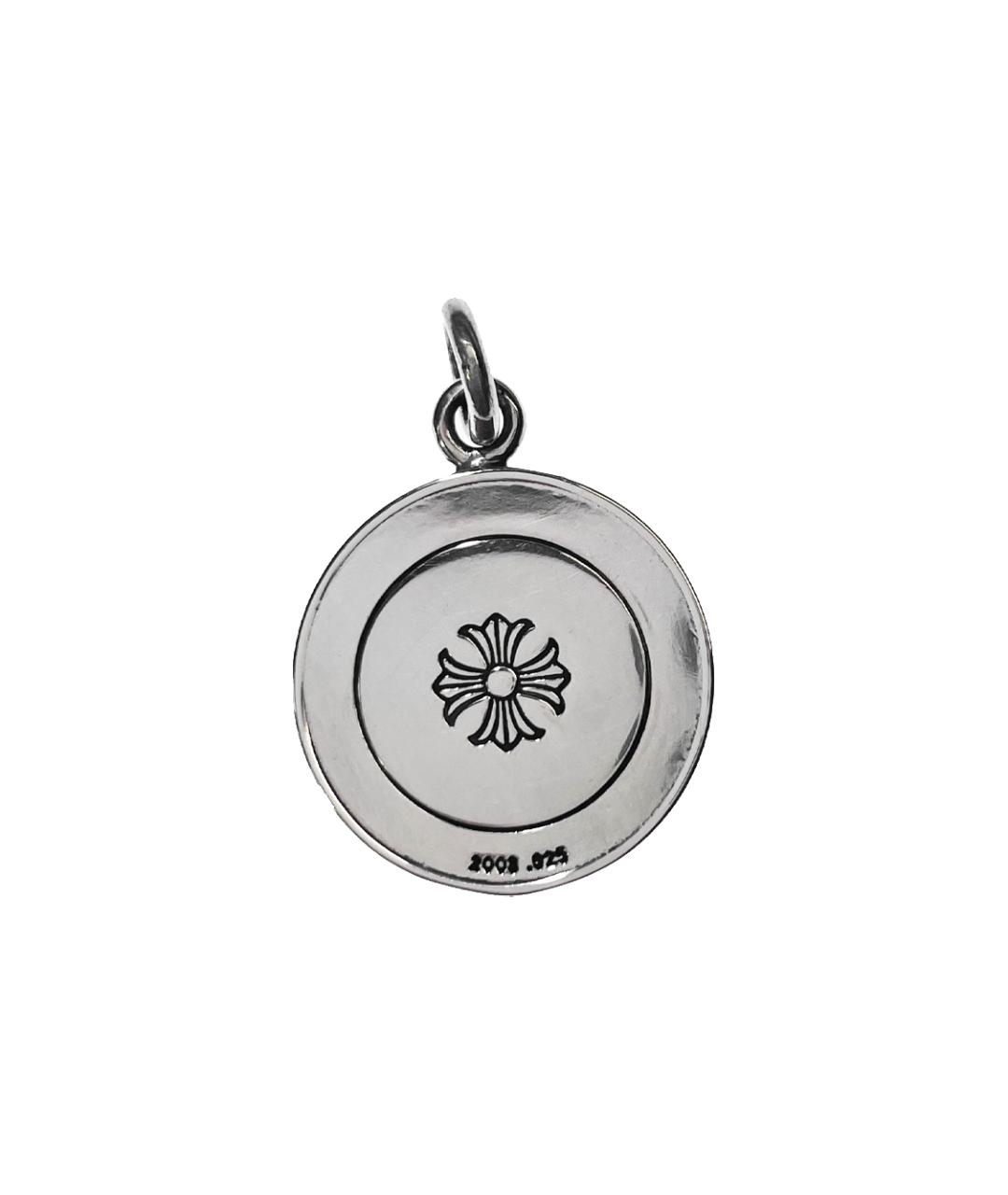 CHROME HEARTS Серебряная цепочка, фото 3