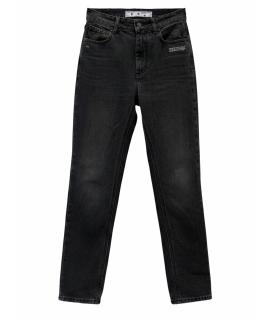 OFF-WHITE Джинсы слим