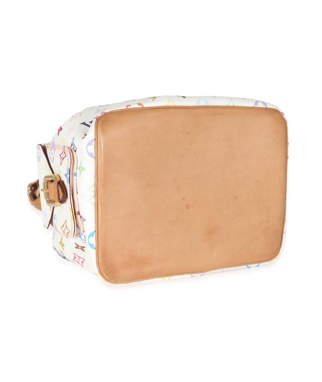 LOUIS VUITTON Мульти кожаная сумка тоут, фото 4