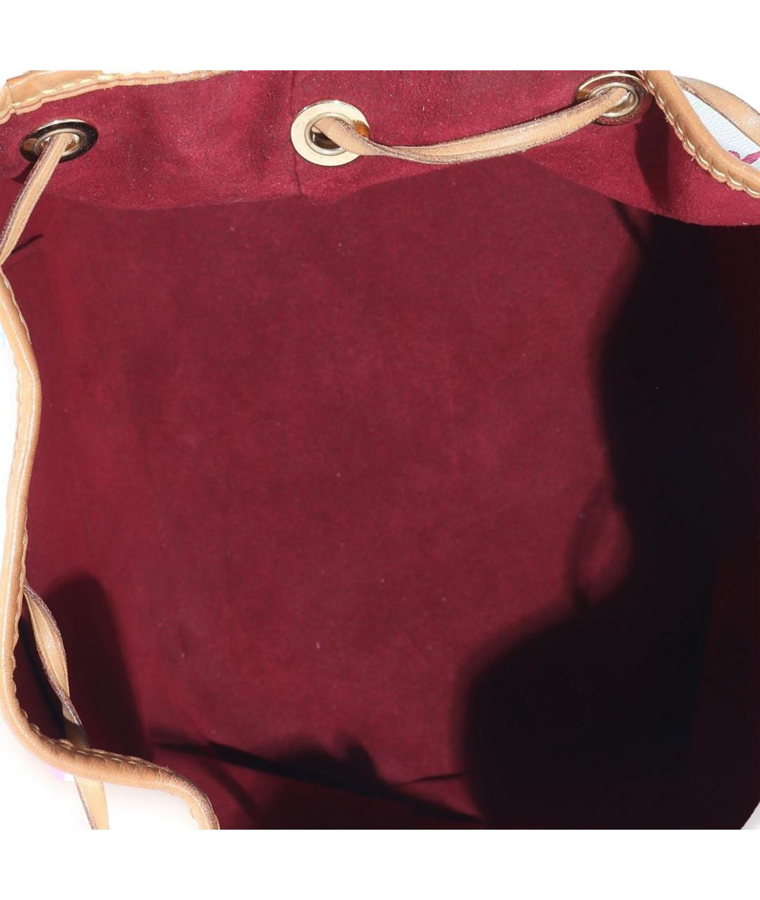 LOUIS VUITTON Мульти кожаная сумка тоут, фото 8