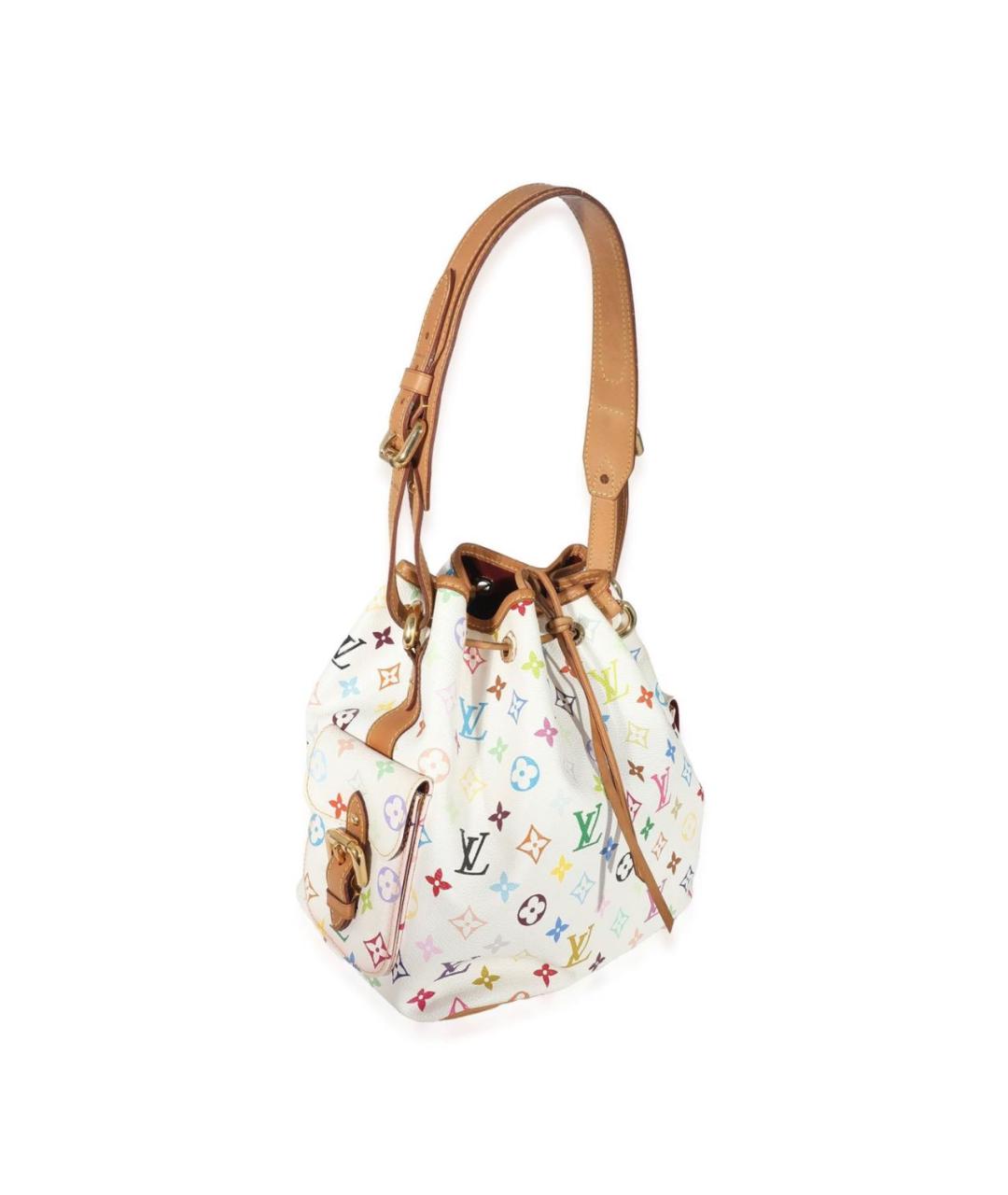 LOUIS VUITTON Мульти кожаная сумка тоут, фото 6