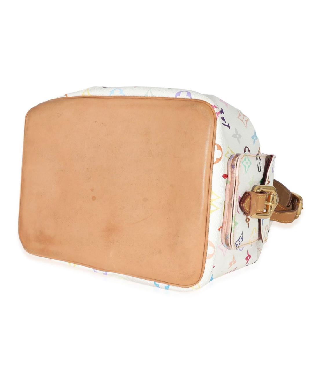 LOUIS VUITTON Мульти кожаная сумка тоут, фото 7