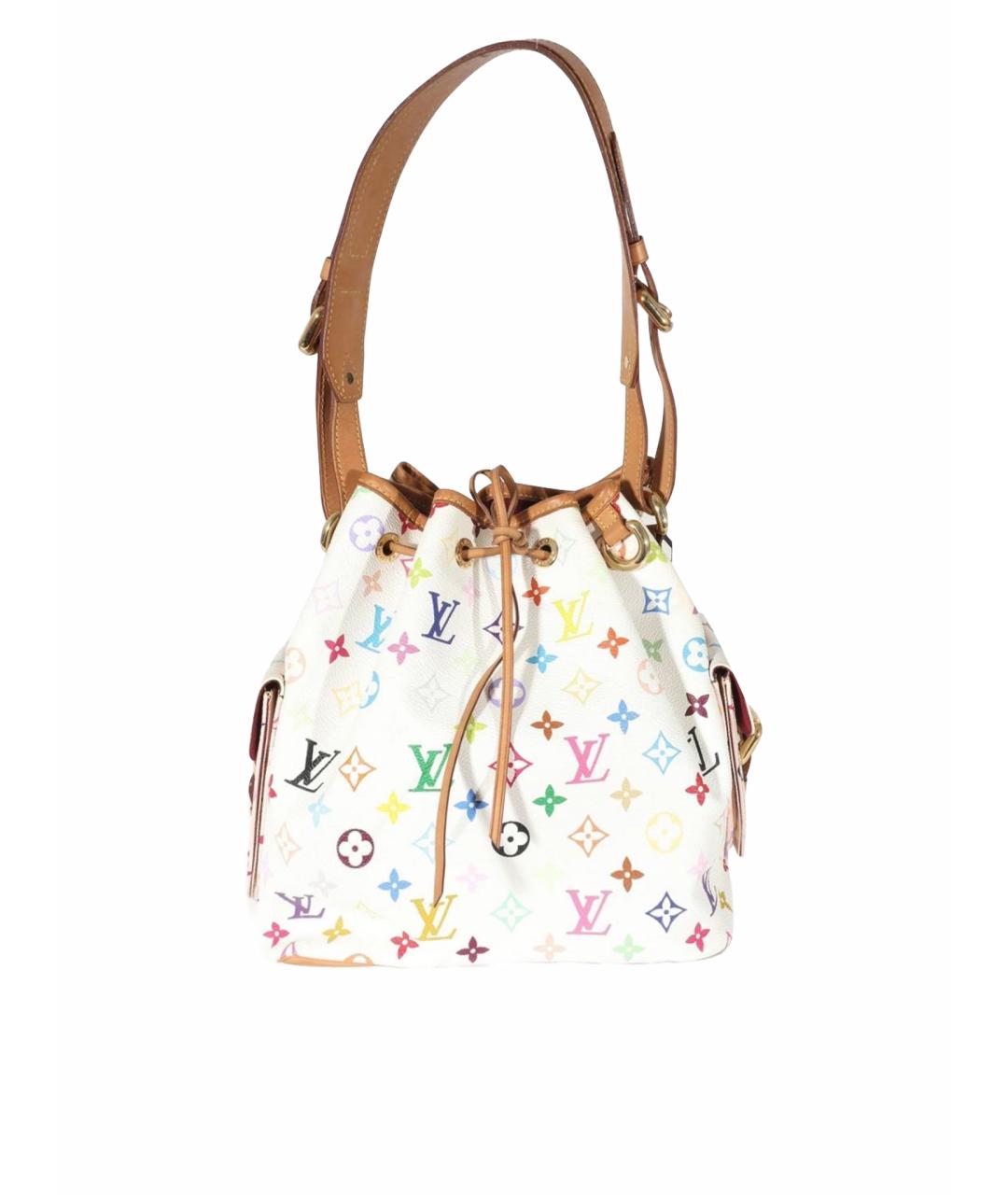 LOUIS VUITTON Мульти кожаная сумка тоут, фото 1