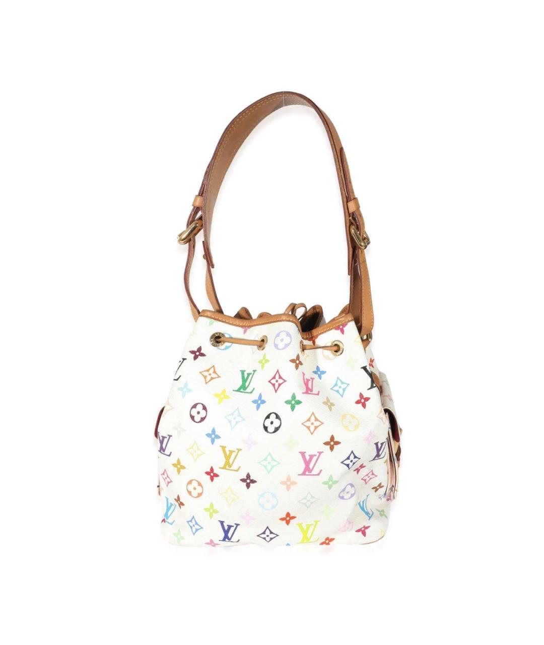 LOUIS VUITTON Мульти кожаная сумка тоут, фото 3