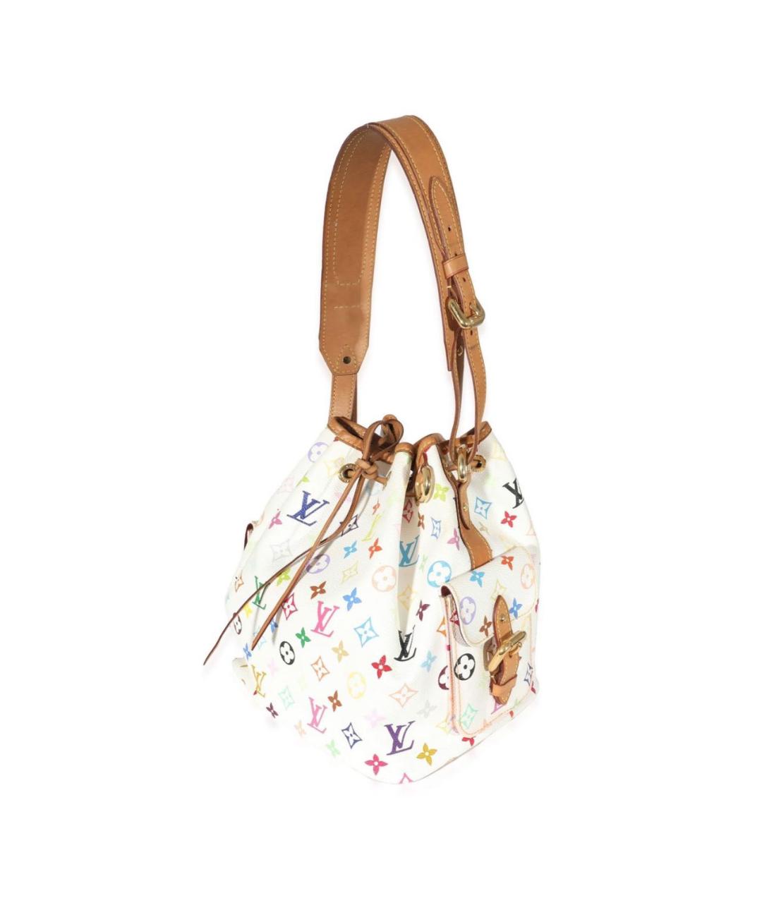 LOUIS VUITTON Мульти кожаная сумка тоут, фото 2