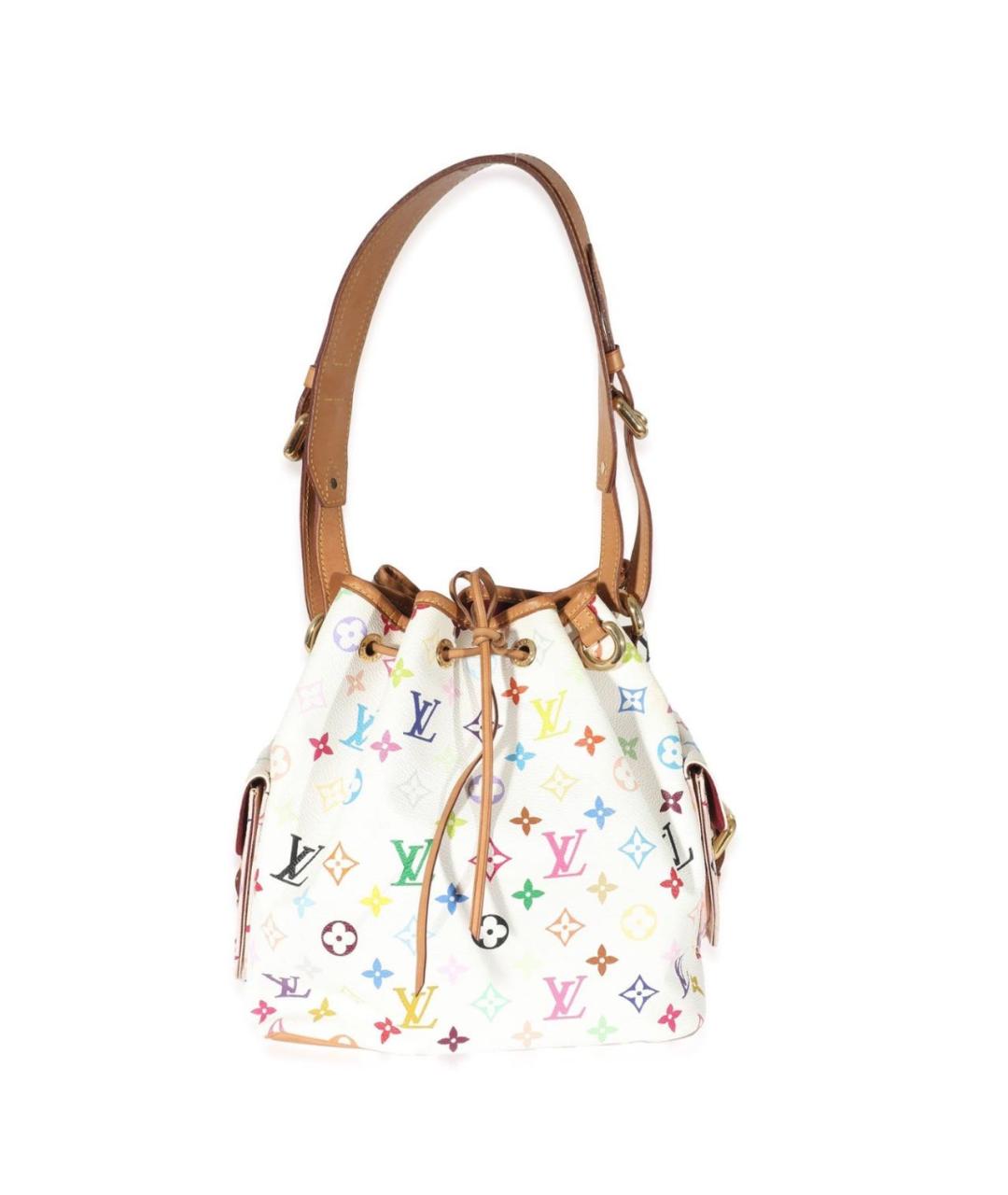 LOUIS VUITTON Мульти кожаная сумка тоут, фото 9