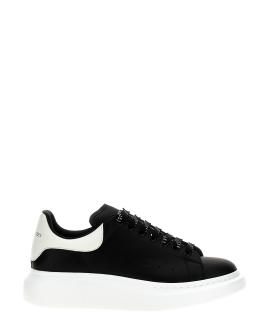 ALEXANDER MCQUEEN Низкие кроссовки / кеды