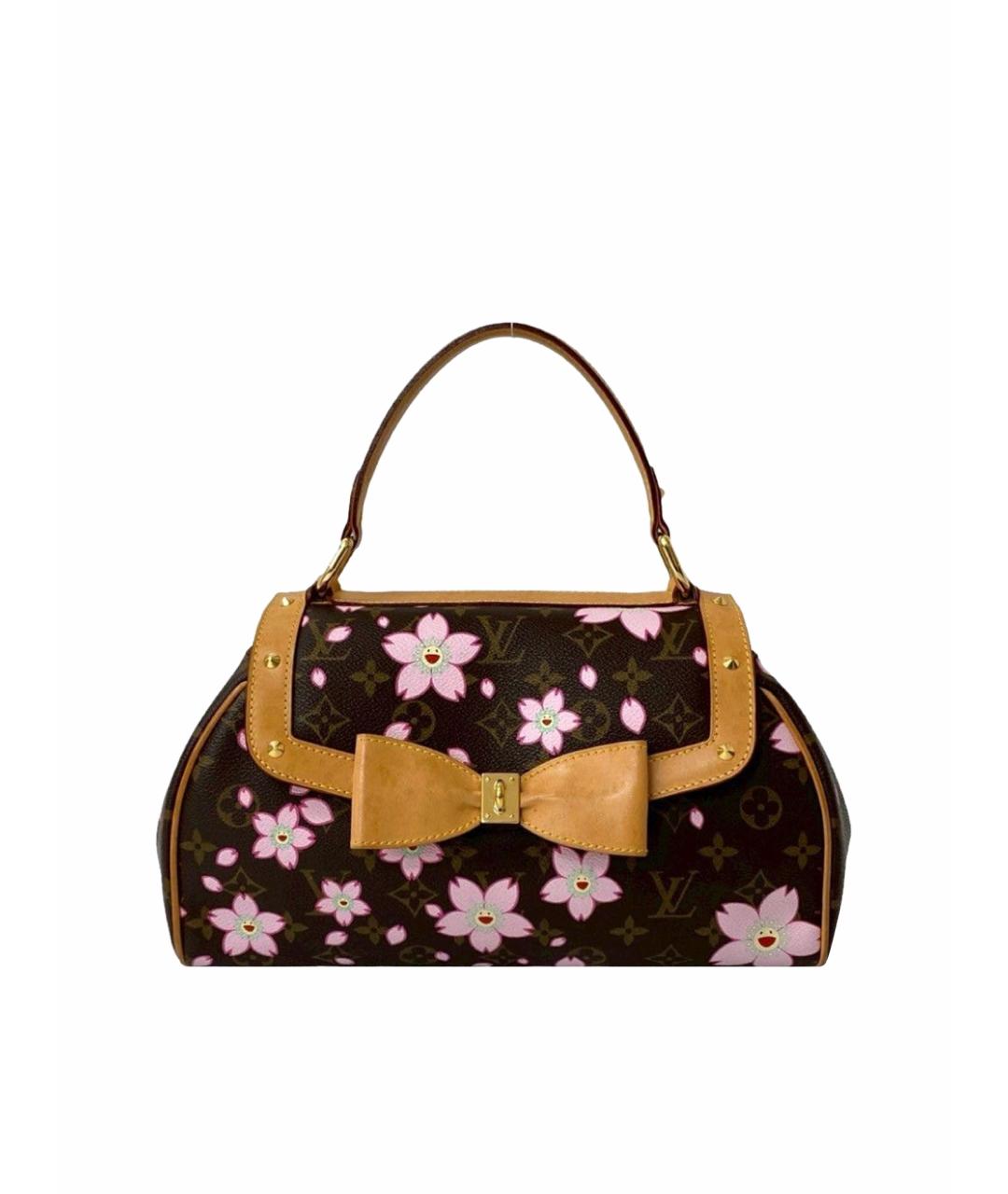 LOUIS VUITTON Мульти кожаная сумка с короткими ручками, фото 1