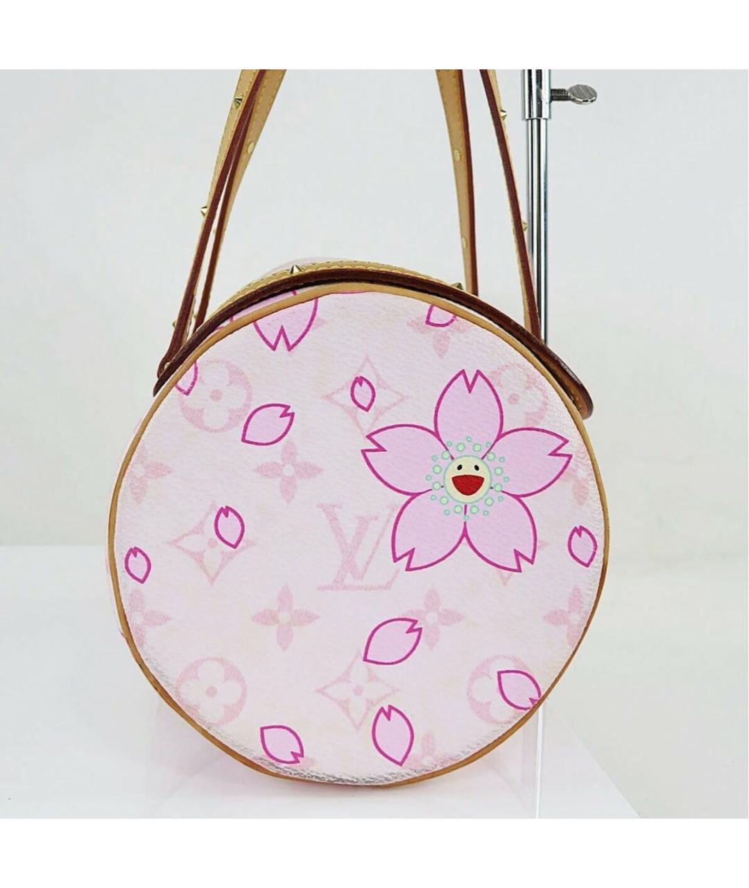 LOUIS VUITTON Мульти кожаная сумка с короткими ручками, фото 3