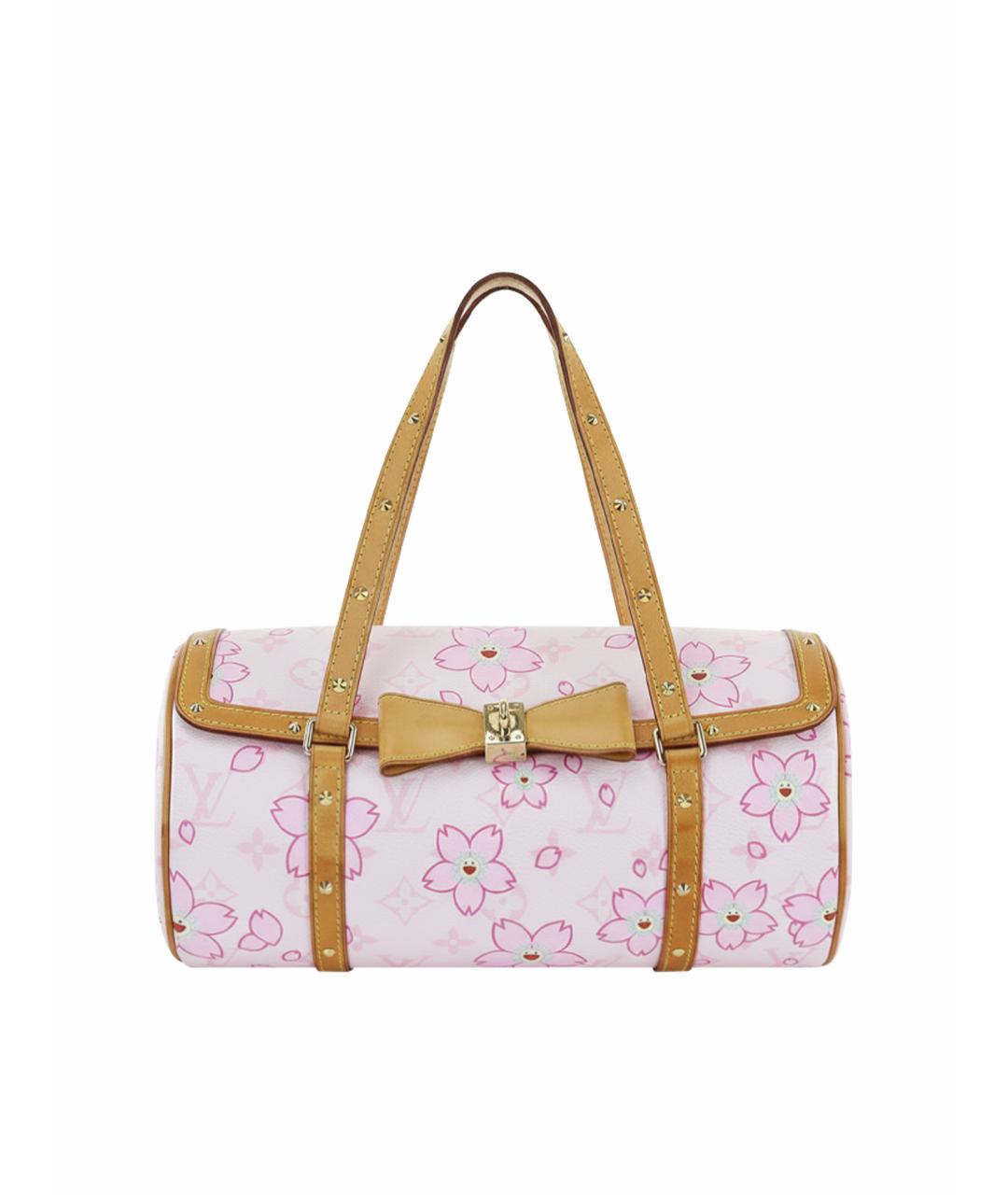 LOUIS VUITTON Мульти кожаная сумка с короткими ручками, фото 1