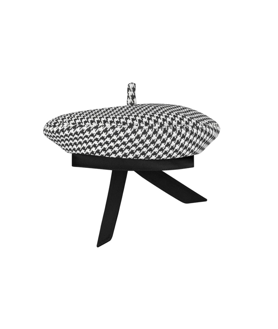 CHRISTIAN DIOR Черная панама, фото 2