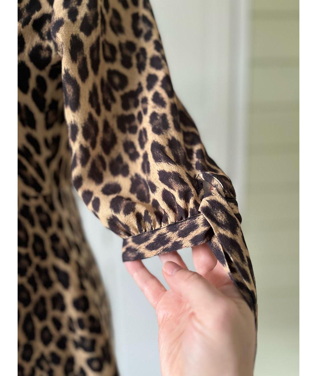 LIU JO Полиэстеровое повседневное платье, фото 4