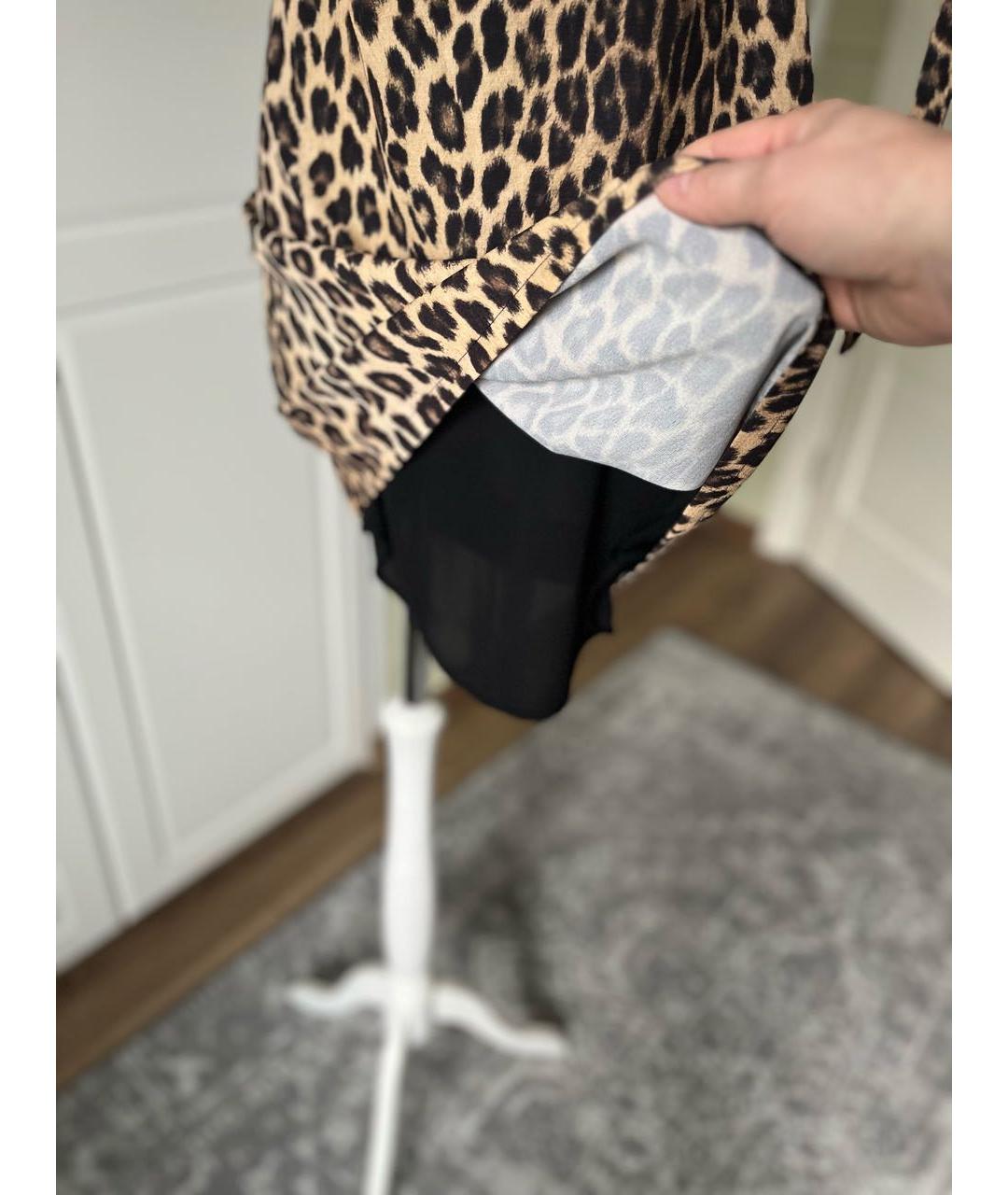 LIU JO Полиэстеровое повседневное платье, фото 6