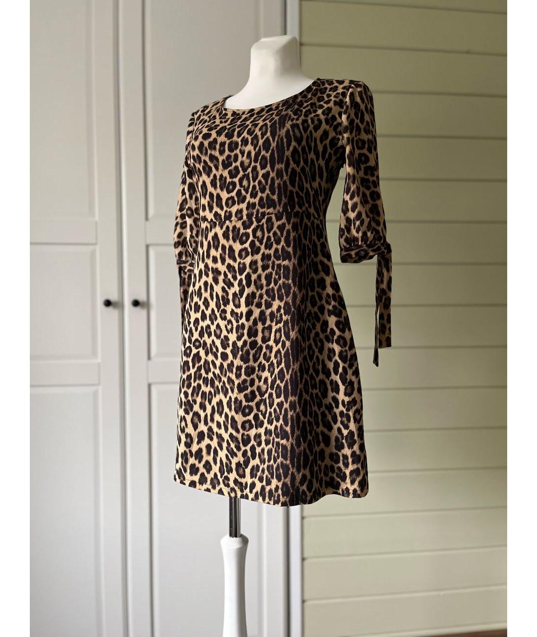 LIU JO Полиэстеровое повседневное платье, фото 2