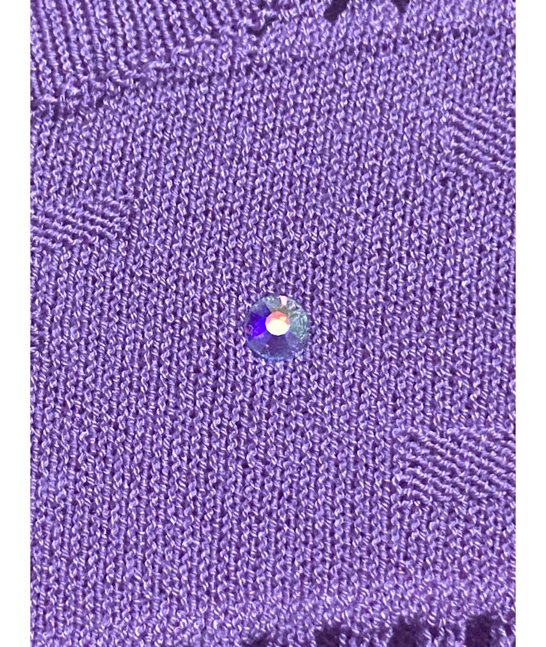 ESCADA Мульти хлопко-эластановый костюм с брюками, фото 5