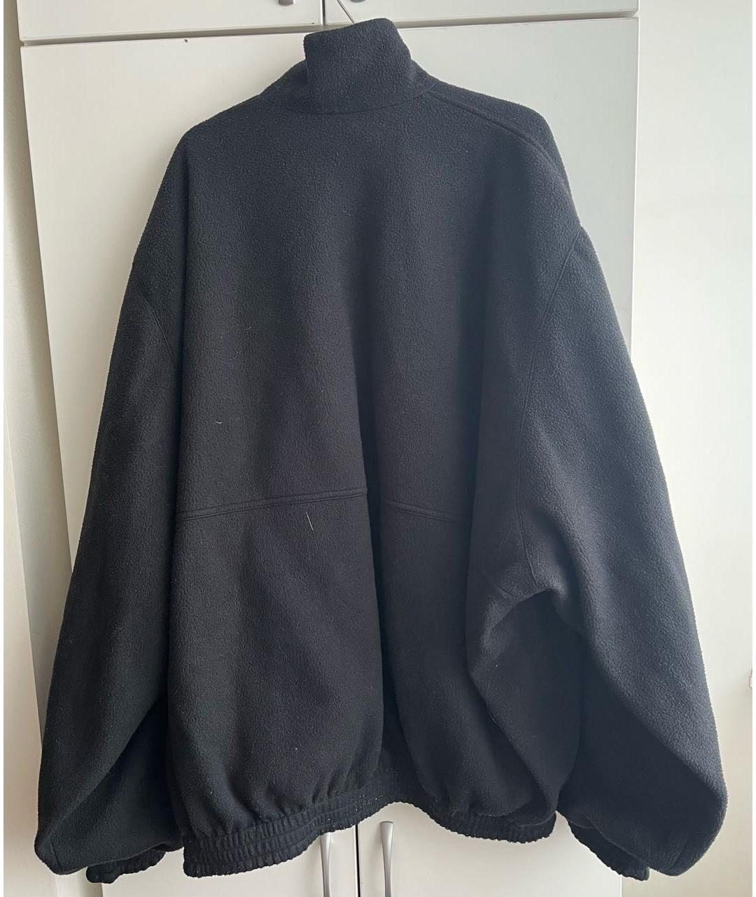 BALENCIAGA Синяя куртка, фото 4