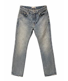 BALENCIAGA Прямые джинсы