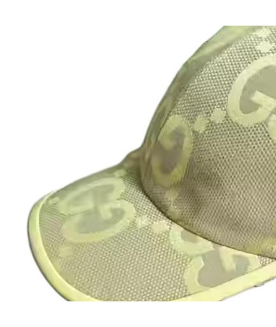 GUCCI Коричневая кепка, фото 3