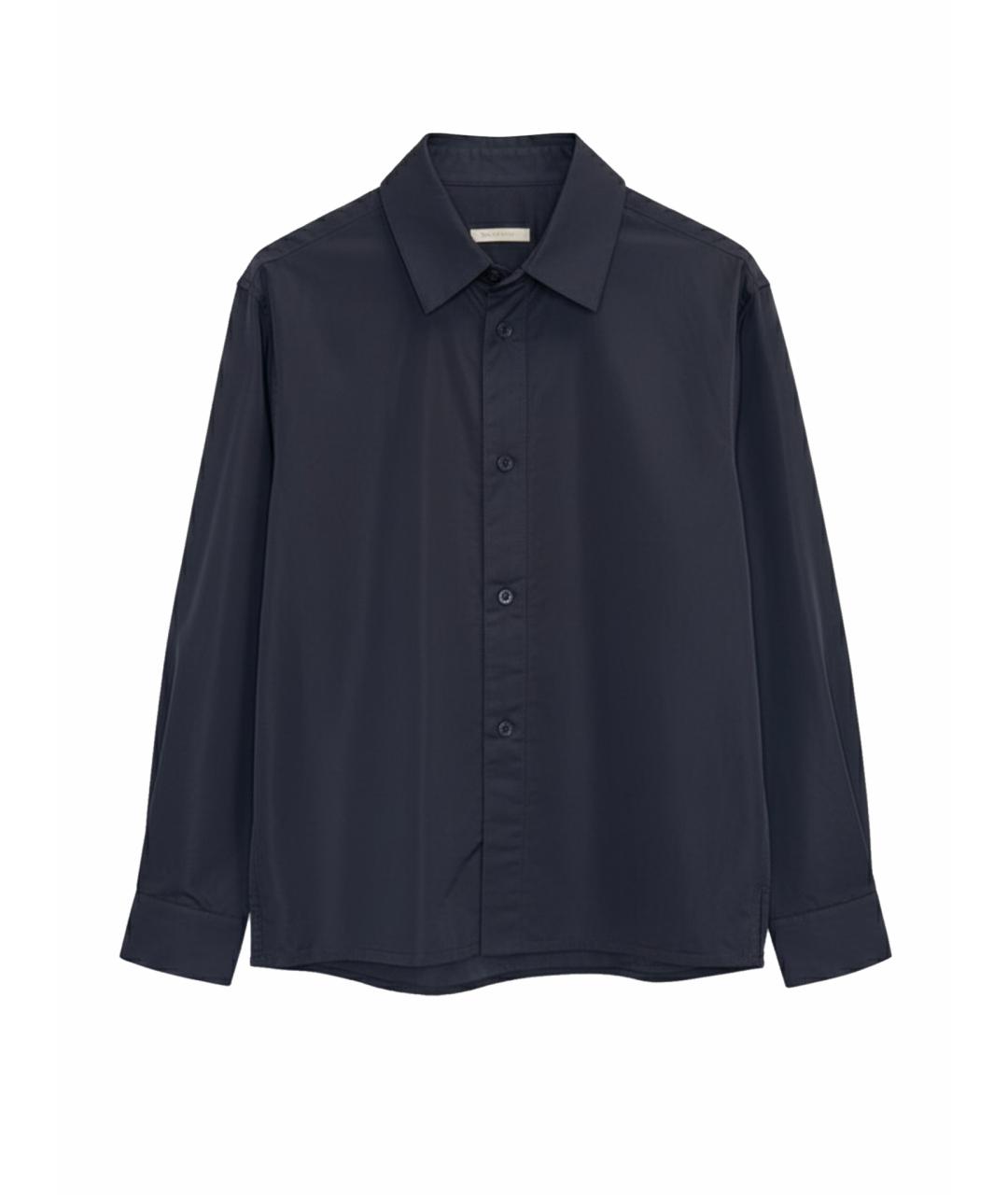 12 STOREEZ Синяя хлопковая куртка, фото 1