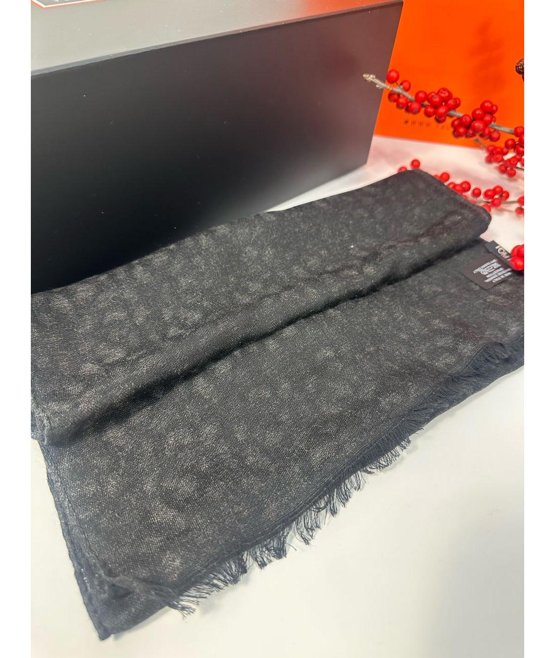 TOM FORD Шарф, фото 2