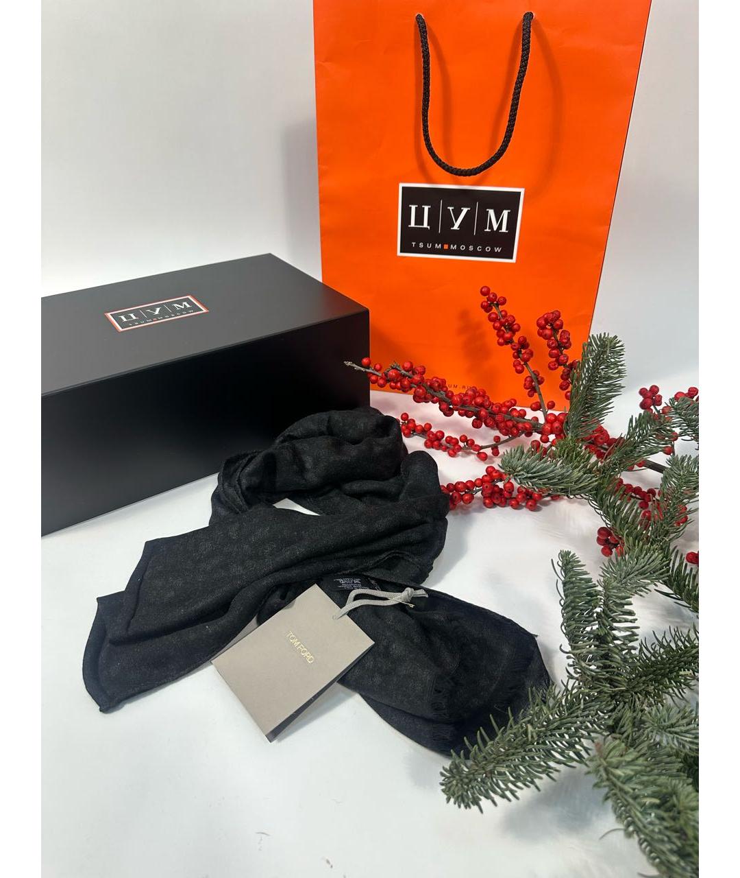 TOM FORD Шарф, фото 5