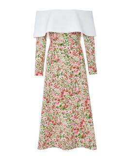 12 STOREEZ Коктейльное платье