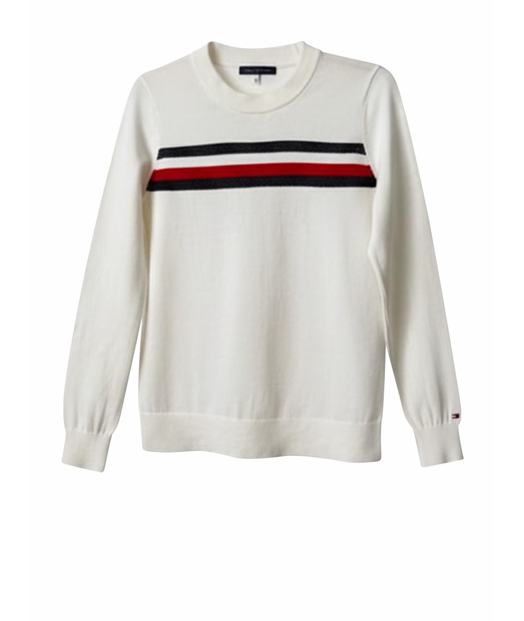 TOMMY HILFIGER Серый хлопковый костюм с брюками, фото 1