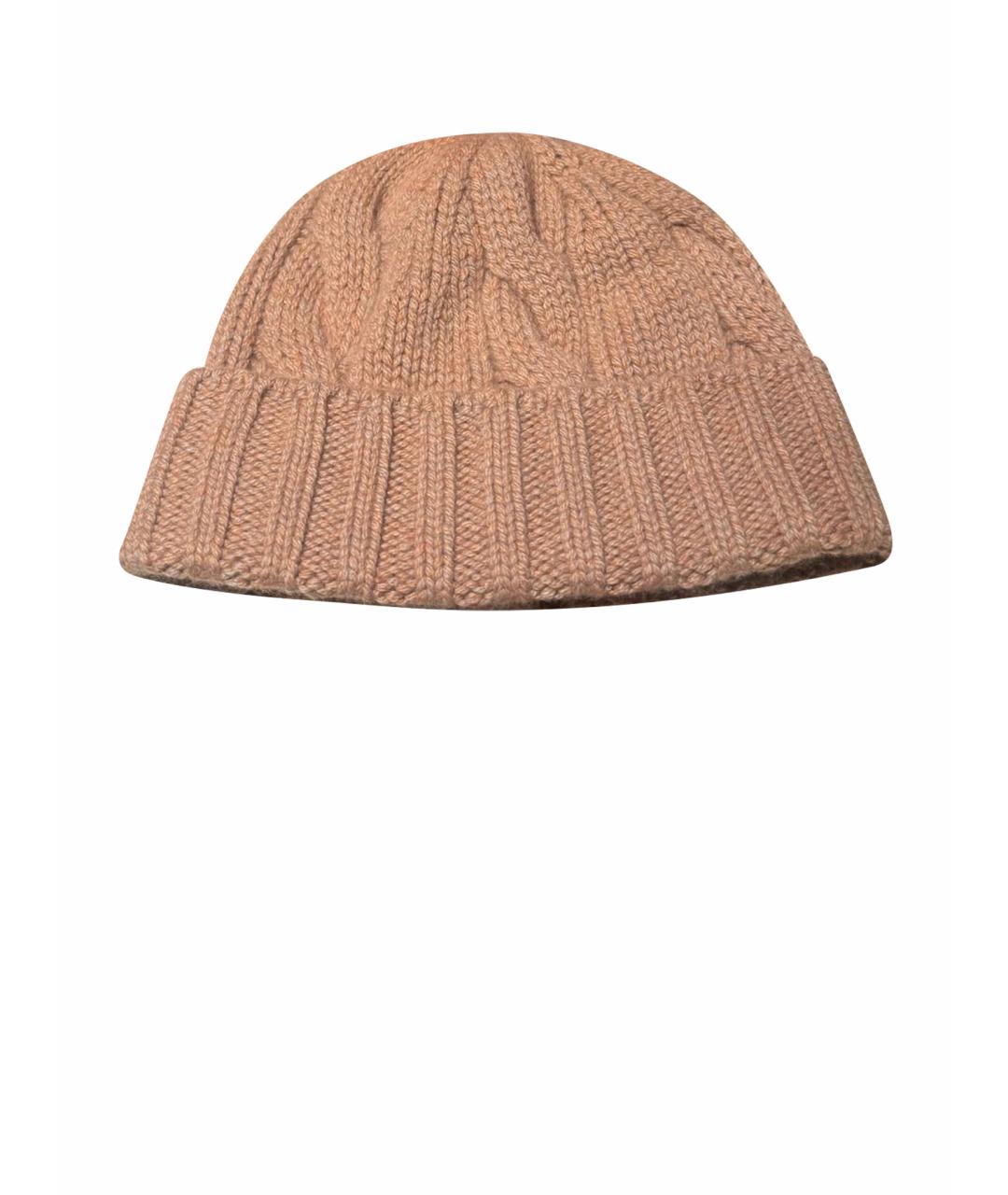 LORO PIANA Кашемировая шапка, фото 1