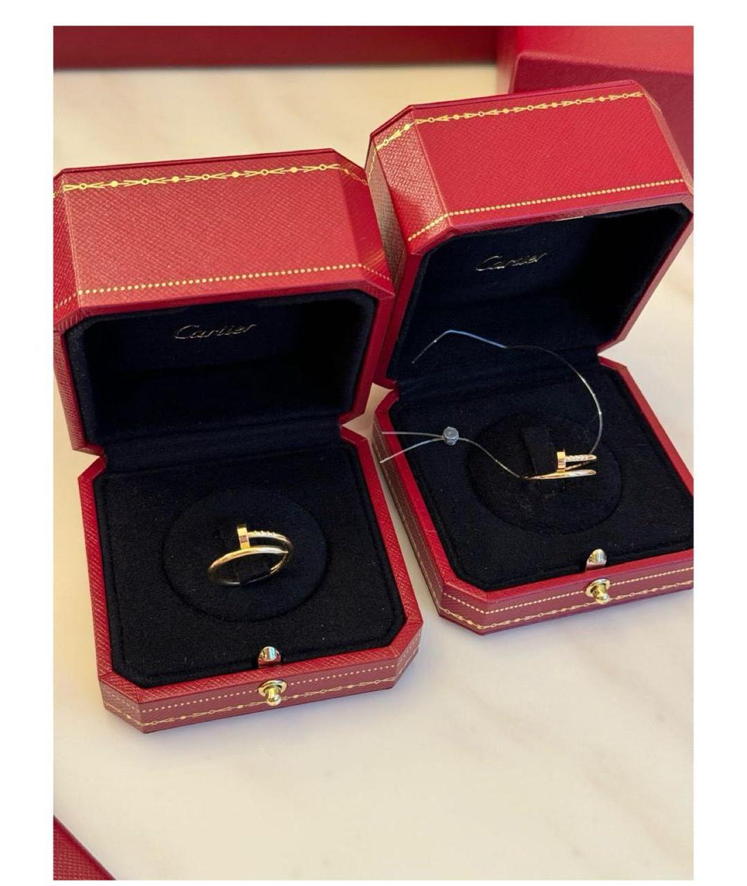 CARTIER Золотое кольцо из розового золота, фото 3