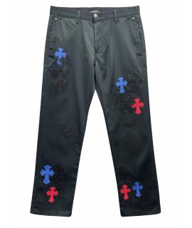 CHROME HEARTS Брюки чинос