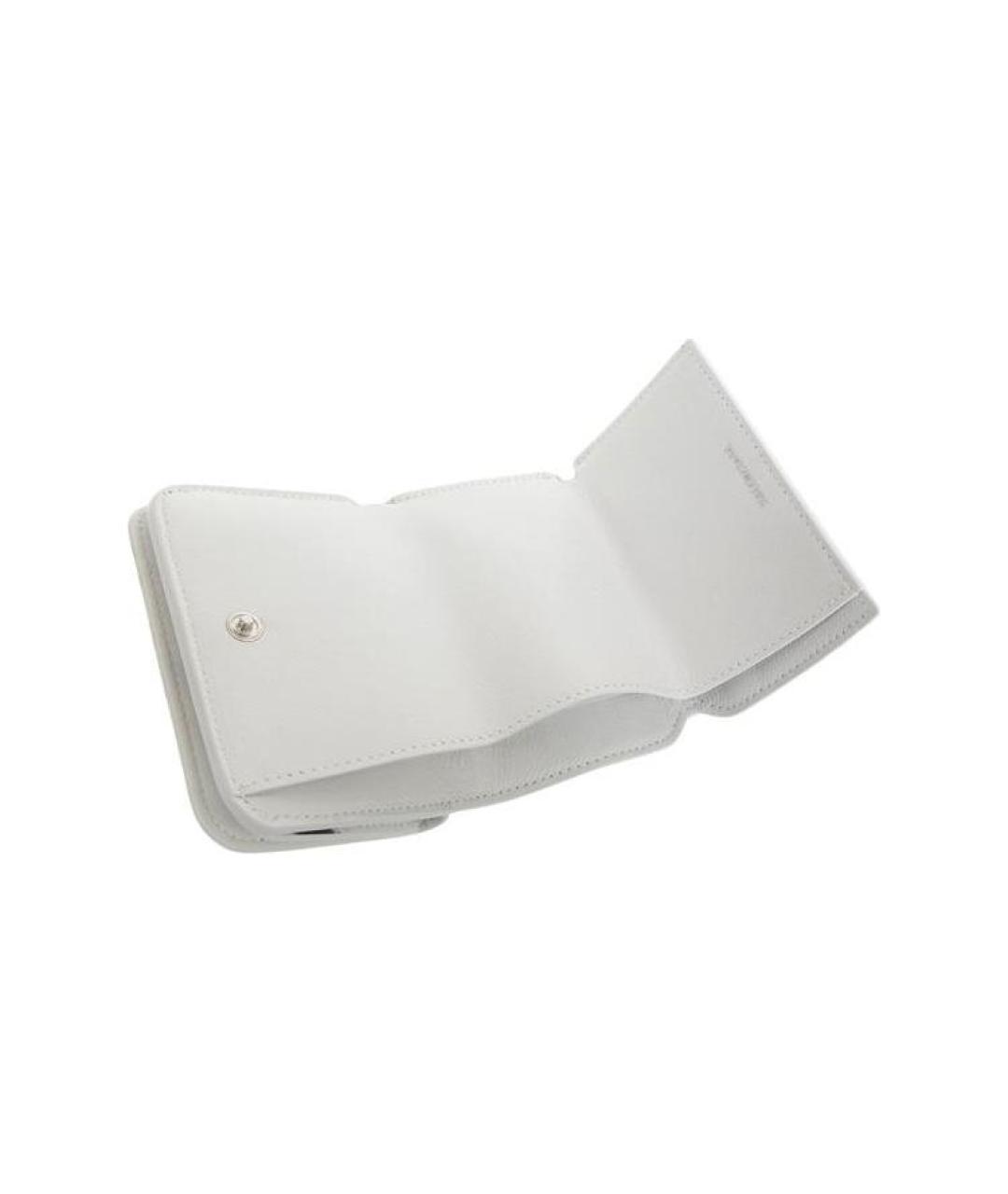 BALENCIAGA Мульти кожаный кошелек, фото 4