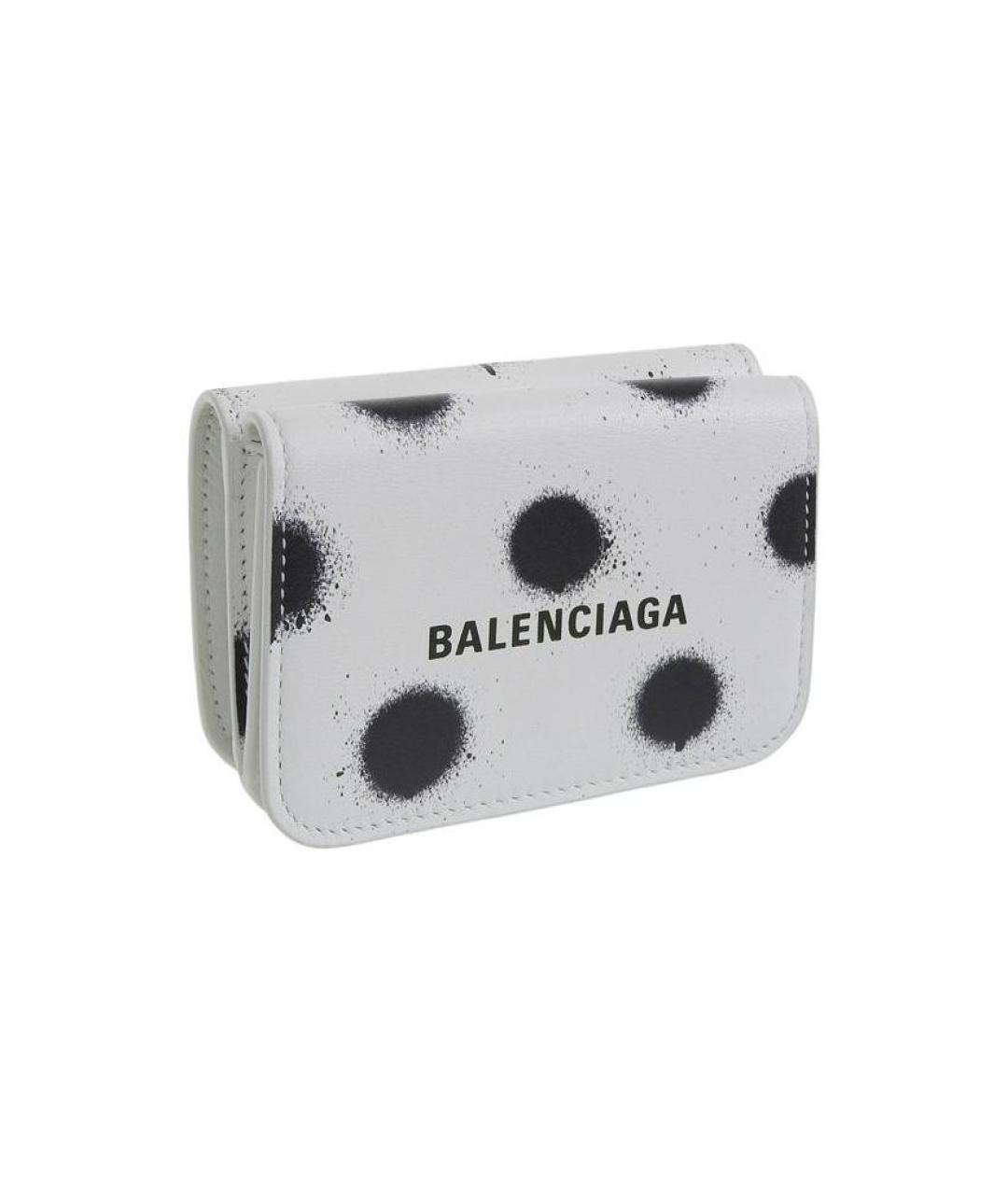 BALENCIAGA Мульти кожаный кошелек, фото 2