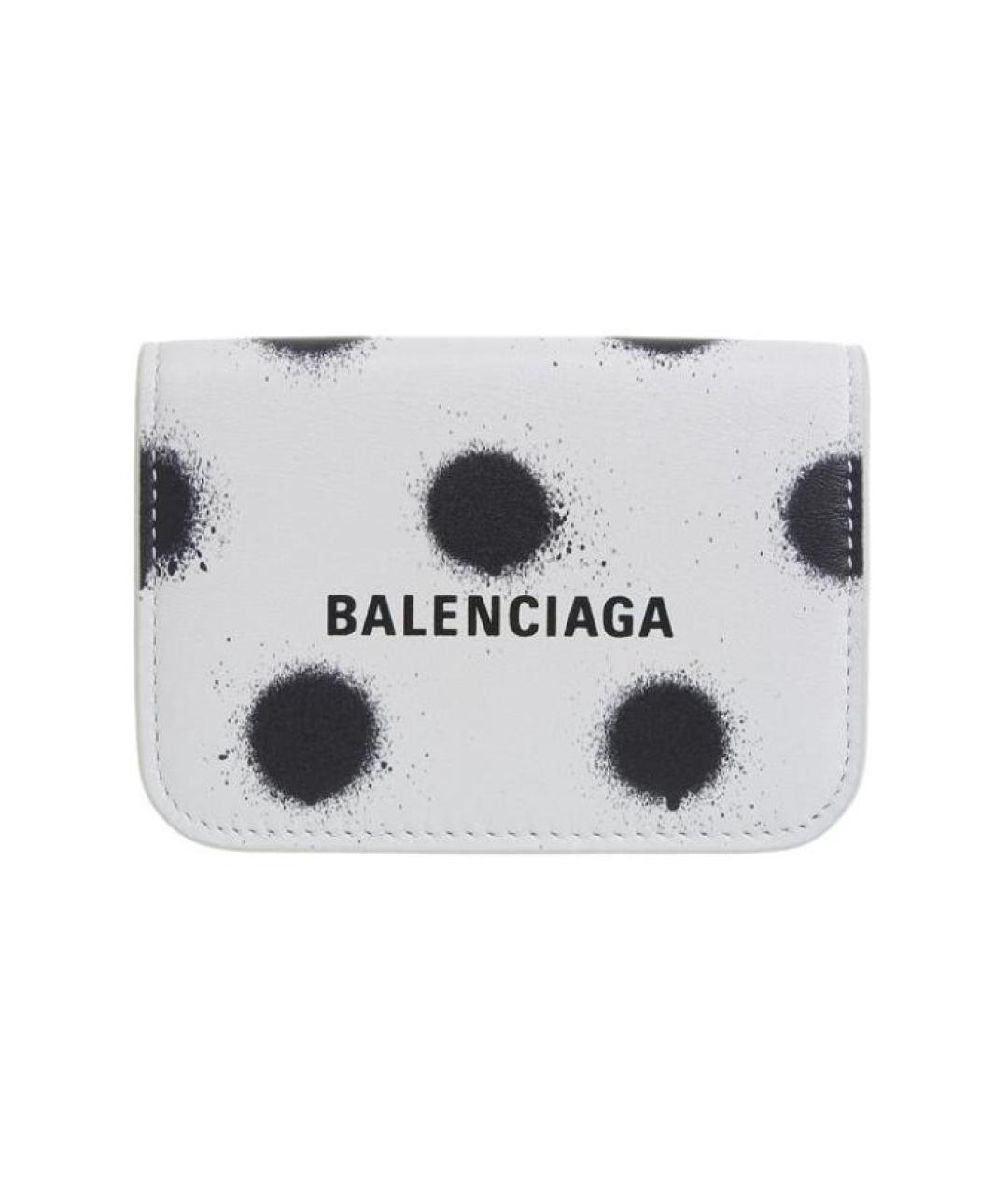 BALENCIAGA Мульти кожаный кошелек, фото 1