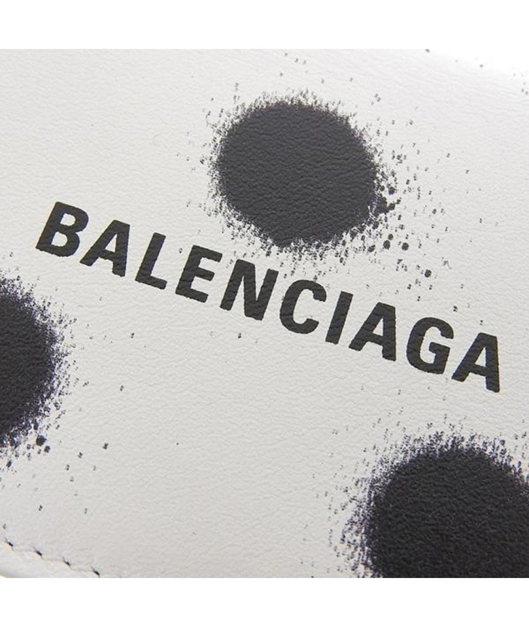 BALENCIAGA Мульти кожаный кошелек, фото 6