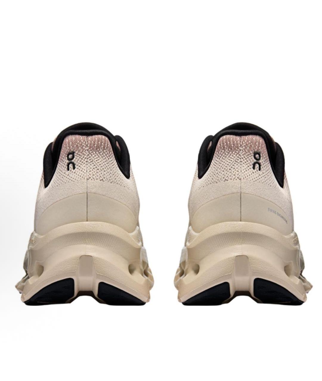 ON Бежевые кроссовки, фото 3