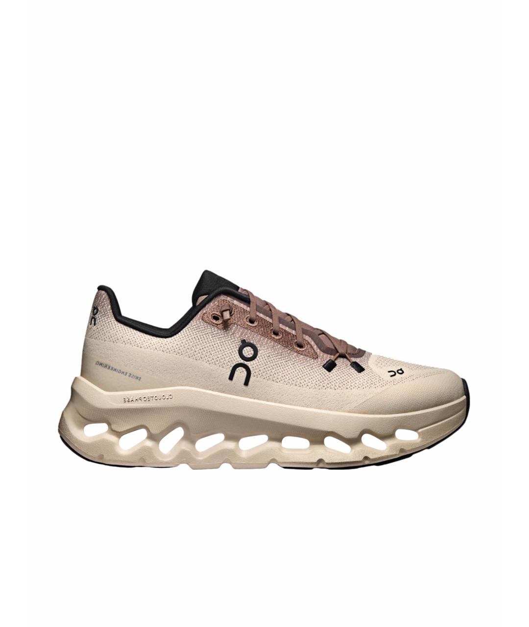 ON Бежевые кроссовки, фото 1