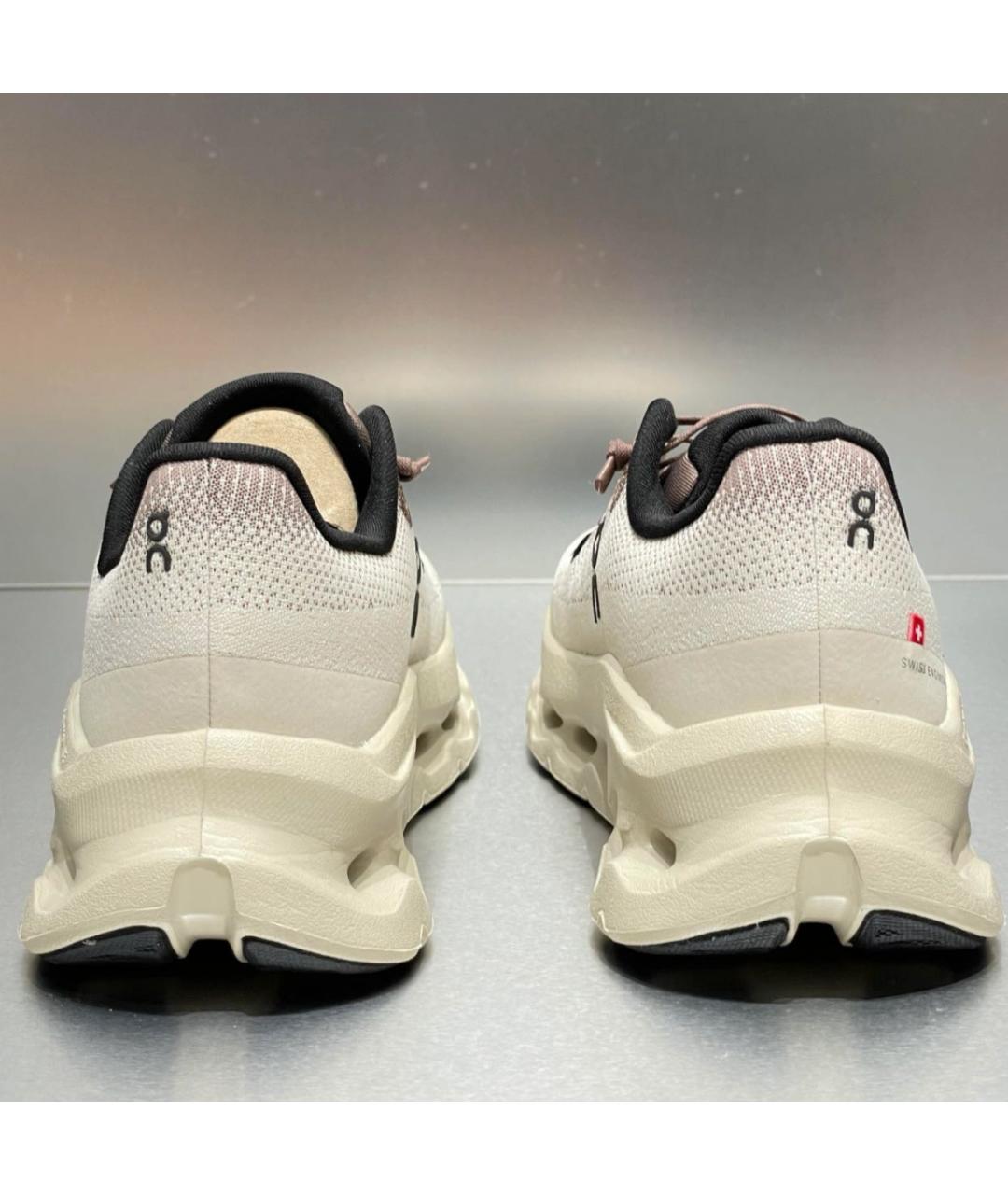 ON Бежевые кроссовки, фото 8
