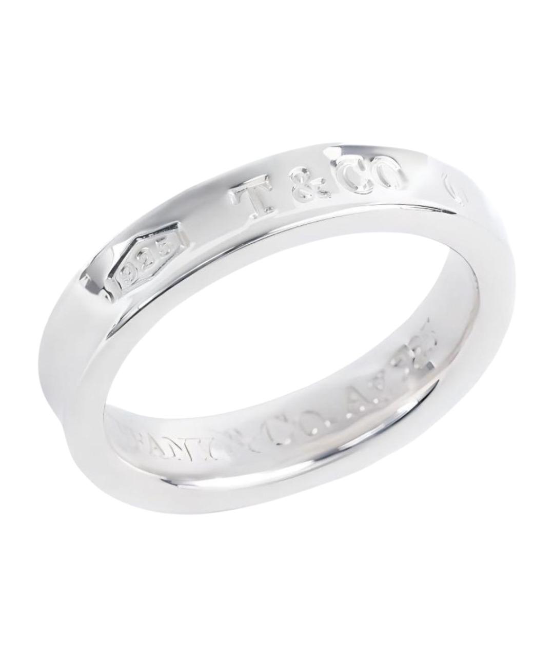 TIFFANY&CO Серебряное серебряное кольцо, фото 1
