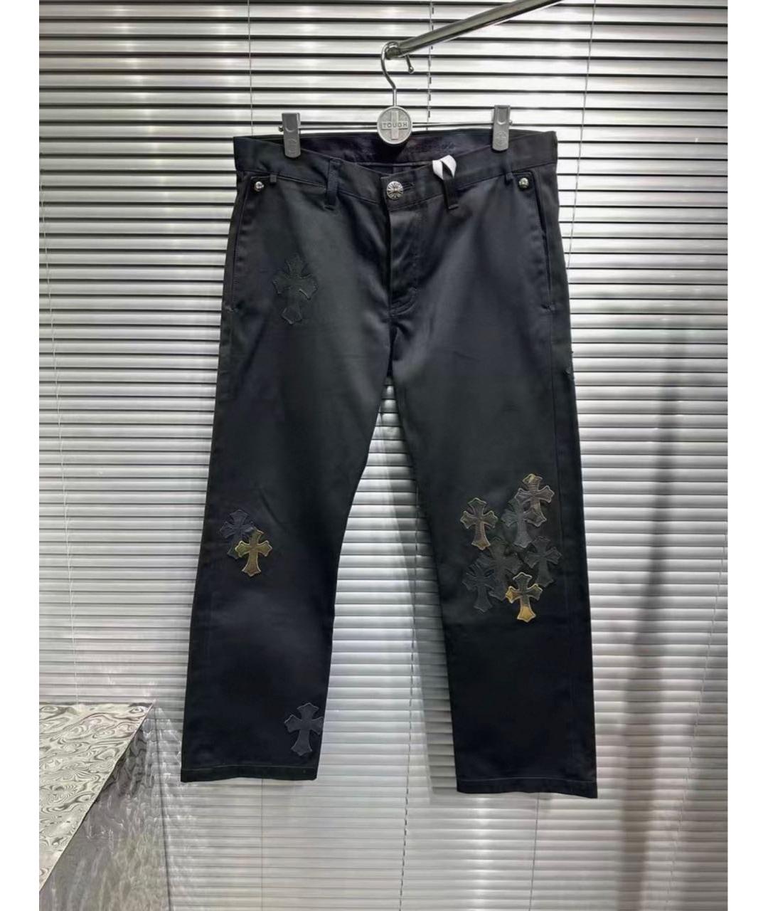 CHROME HEARTS Брюки чинос, фото 4