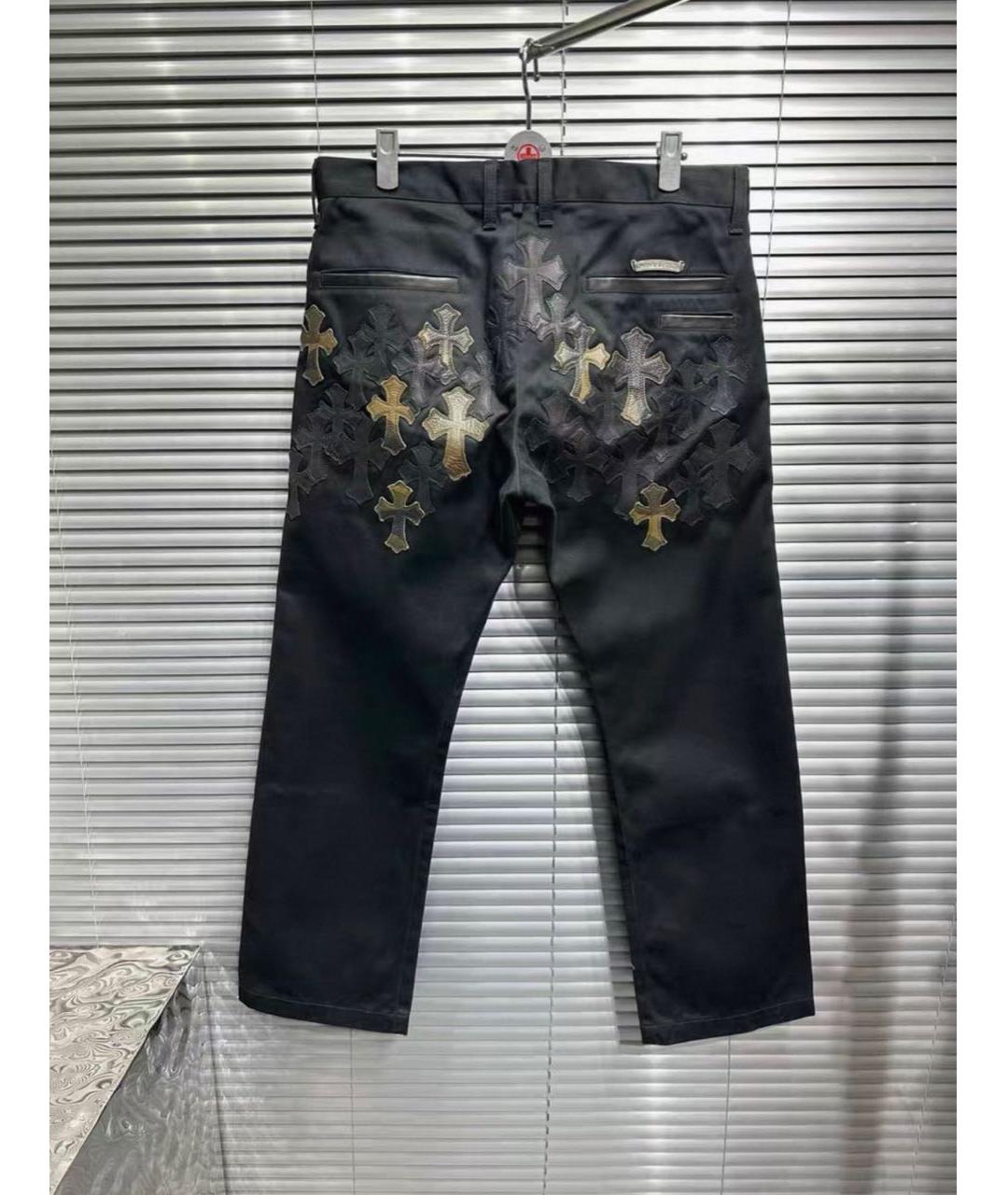 CHROME HEARTS Брюки чинос, фото 2