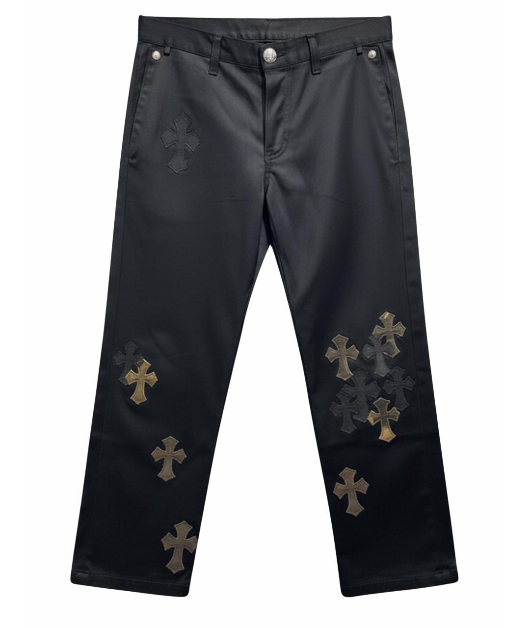 CHROME HEARTS Брюки чинос, фото 1