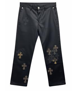 CHROME HEARTS Брюки чинос