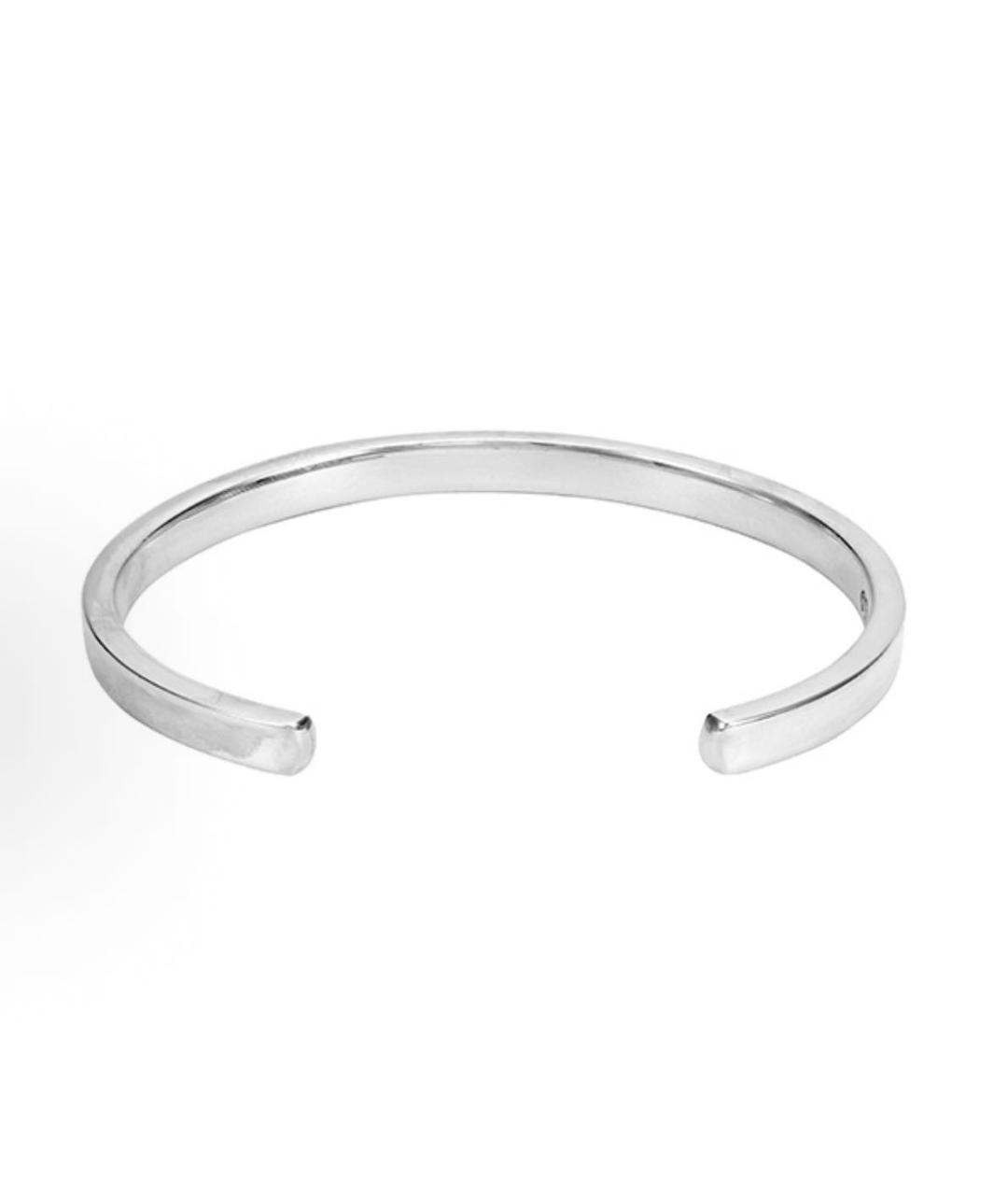 TIFFANY&CO Серебрянный серебряный браслет, фото 3