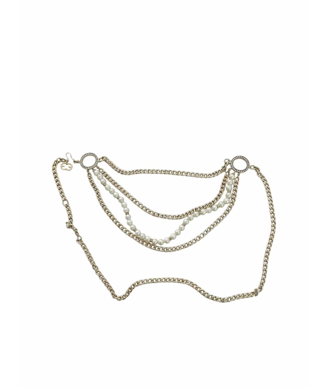 ESCADA Золотой ремень, фото 1