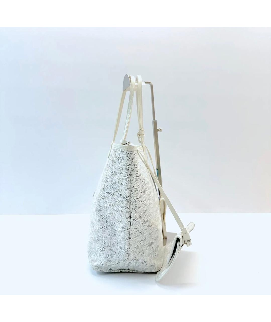 GOYARD Серая сумка тоут, фото 2