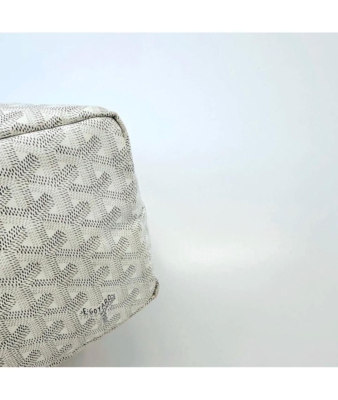 GOYARD Серая сумка тоут, фото 5