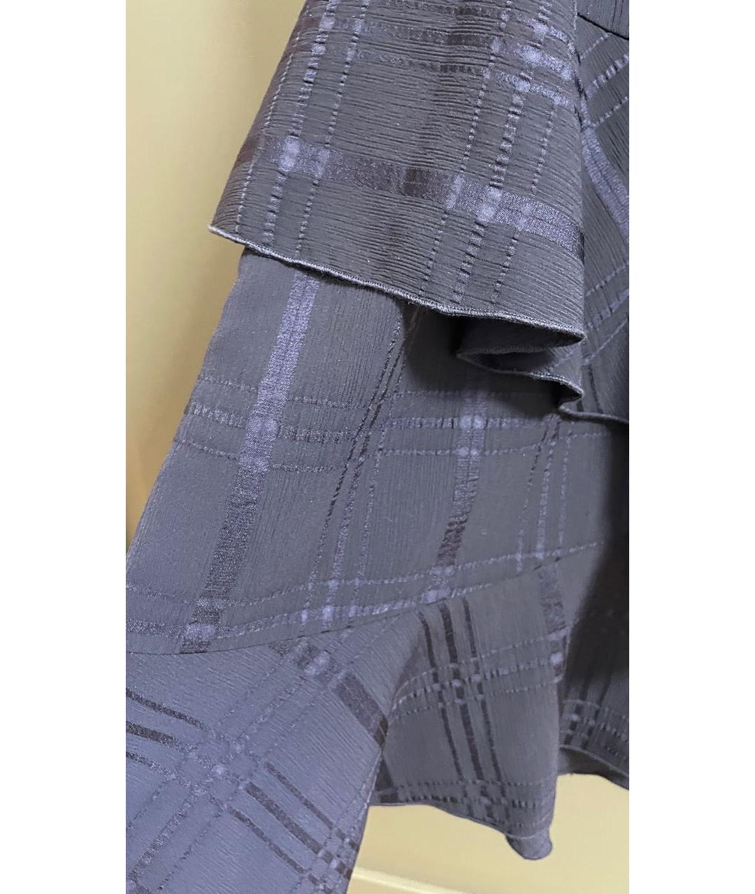 SEE BY CHLOE Темно-синее полиэстеровое повседневное платье, фото 4