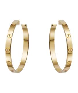 CARTIER Серьги