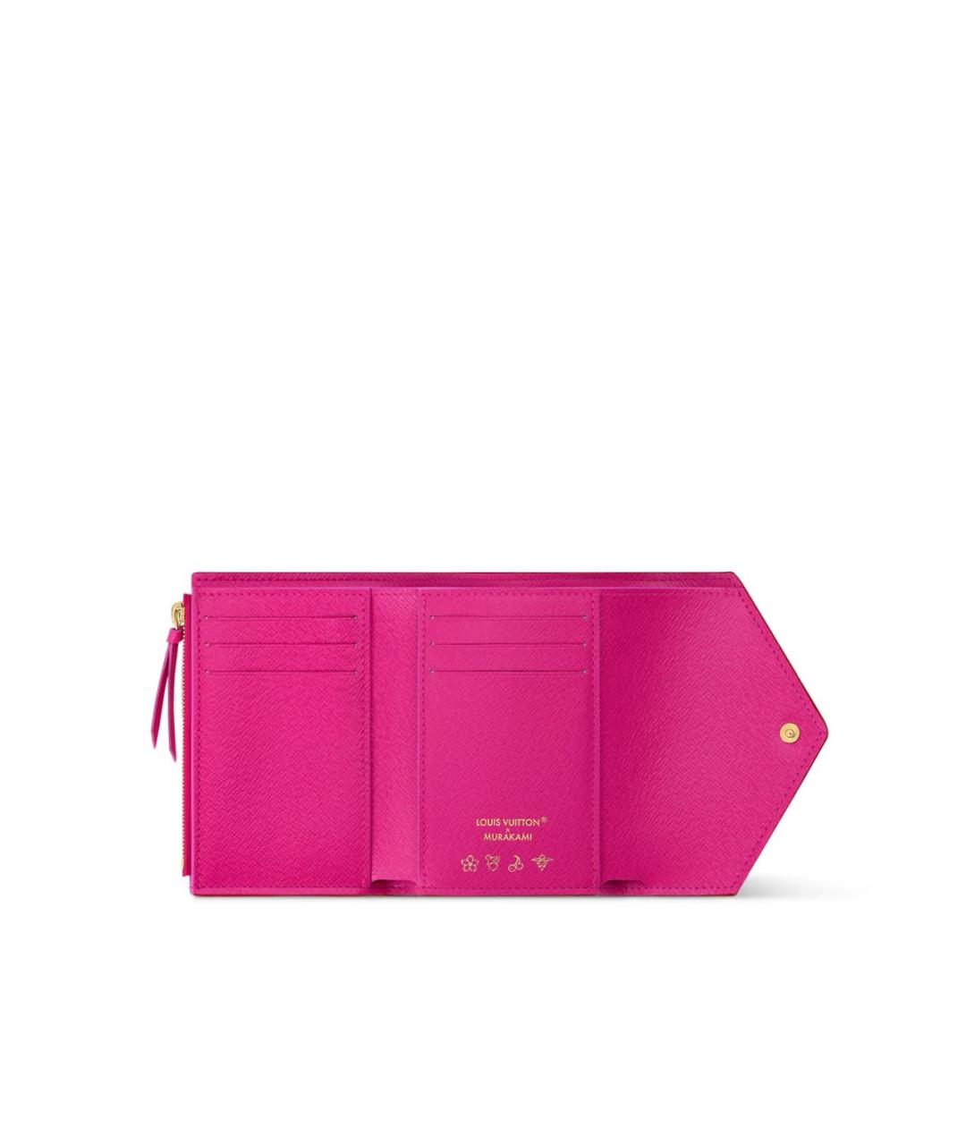 LOUIS VUITTON Мульти кожаный кардхолдер, фото 4